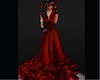 Gown Red Masquerade