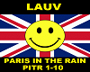 Lauv - Paris in the rain