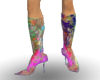 [FCS] Rainbow Stilettoes