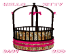 Hello Kitty Baby Bed v2