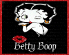 Betty Boop lips