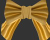 Gold bow smaller