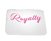 Royalty Baby Pillow