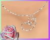 "G" Diamond Necklace