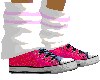 Sneakers(use with socks)