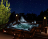 Golden Rose GardenHotTub