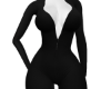 Basic Romper | Black