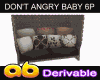[GZ]DON´T MAD BABY 6P