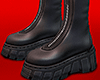 Boot Fashion Black