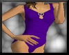 One PieceSwimsuit~Purple