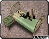 [U] Old Rusty Bed 6