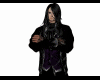 Vampire Vest+shirt purpl