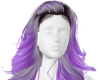 Ice Purple - Hair