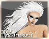 Vennessa White Hair