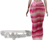 Pink Sunset Skirt