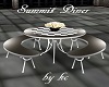 KC ~ Summit Diner Table