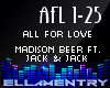 All For Love-Madison/J&J