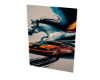 Cutout Car