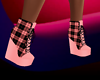 PINK  Boots