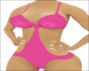 KD. SwimSuit pink RLL