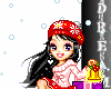 Christmas Bell Doll
