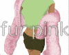 ✨ Pink - fur coat