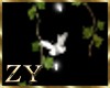 ZY: Wall Light Butterfly
