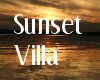 *SS*Sunset Villa