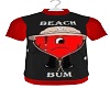 Beach Bum Tee 2023