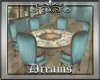 *PD* Dreams Dining Table