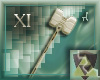 Rune Gear Hammer