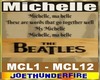 Beatles Michelle
