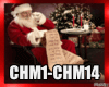 🎄CHM1-CHM14 XMAS