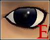 The 'Empty' Male Eye