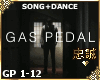 !C Gas Pedal Song+Dance