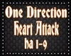 Heart Attack - One Direc