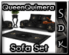 #SDK# QQuimera Sofa Set