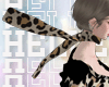 H ♡ Leopard Scarf