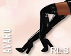 Faux Leather BootsRL-RLS