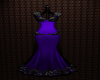 Elegant Purple Empress