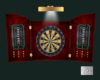 Dart Board for pub/bar