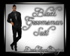 Black Groomsman