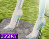 lPl Goddess Sea Heels