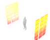 Animated Disco lights 3