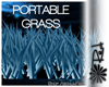 ! Portable Blue Grass