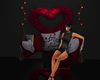 Amour bench