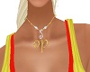 OP name necklace
