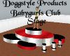 Babygurls club dance sta