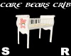 CARE BEARS CRIB
