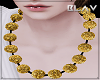 ✧ 22k Golden Beads